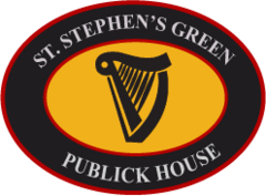 St. Stephen's Green Publick House - Logo